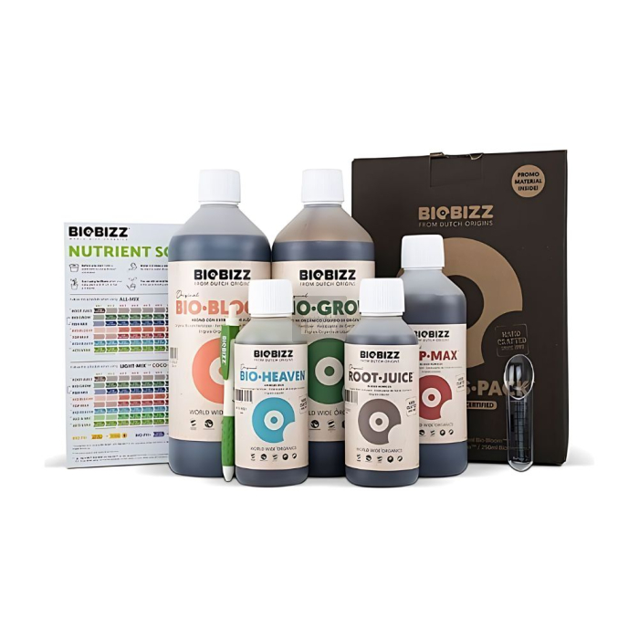 Starters Pack Biobizz Starters Pack Biobizz