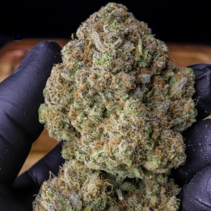 Strawberry Gorilla Auto