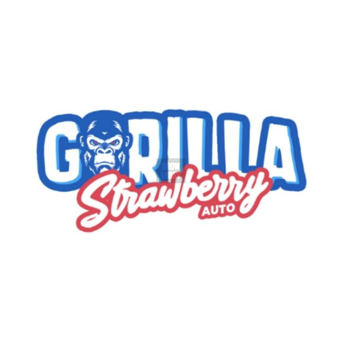 Strawberry Gorilla Auto
