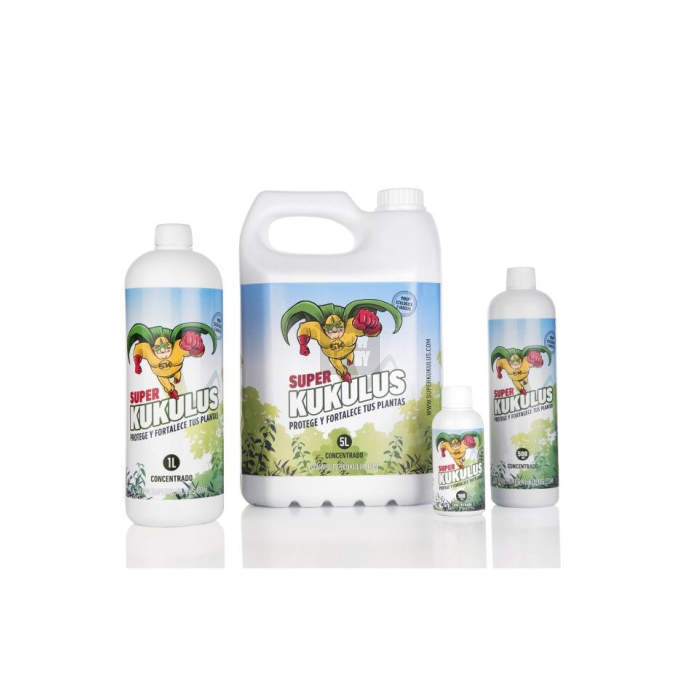 Super Kukulus Concentrado Super Kukulus Concentrado