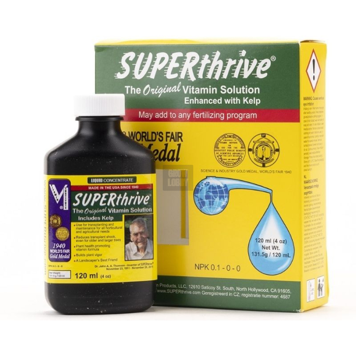SUPERthrive