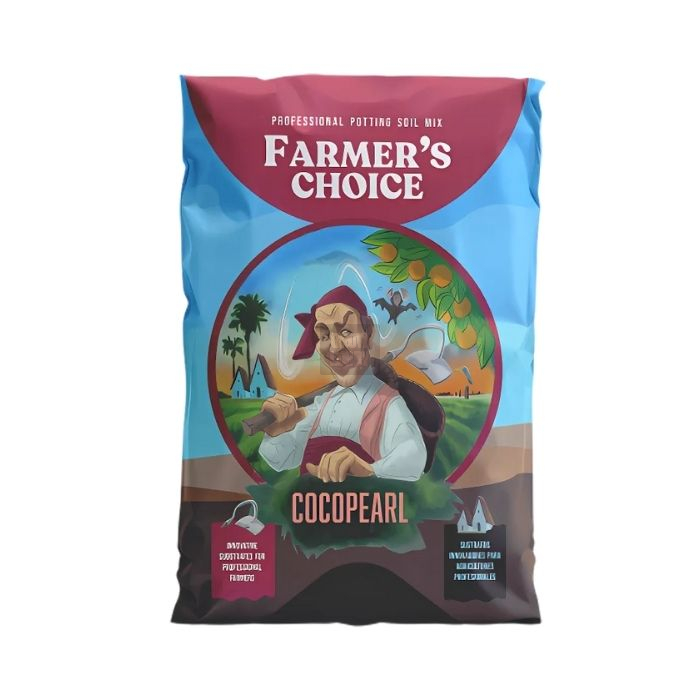 Sustrato CocoPearl Farmer´s Choice Sustrato CocoPearl Farmer´s Choice
