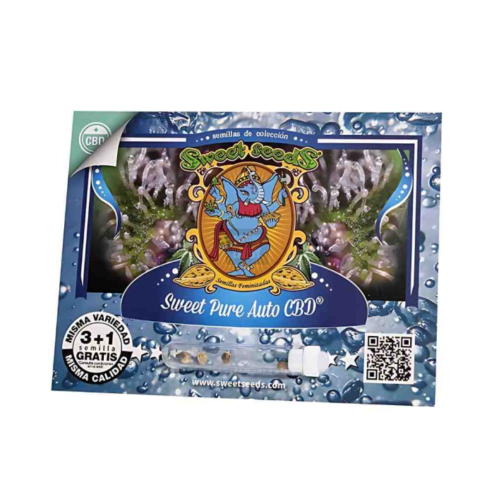 Sweet Pure Auto CBD
