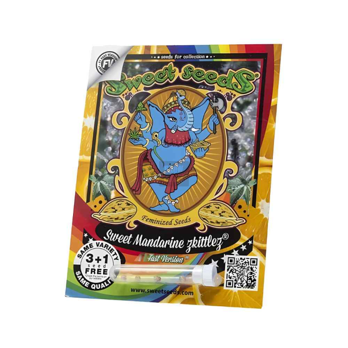 Sweet Mandarine Zkittlez F1 Fast Version