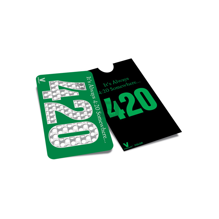 Tarjeta grinder V Syndicate Tarjeta grinder V Syndicate