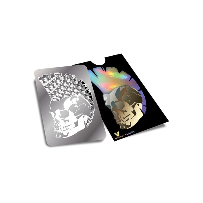 Tarjeta grinder V Syndicate Tarjeta grinder V Syndicate