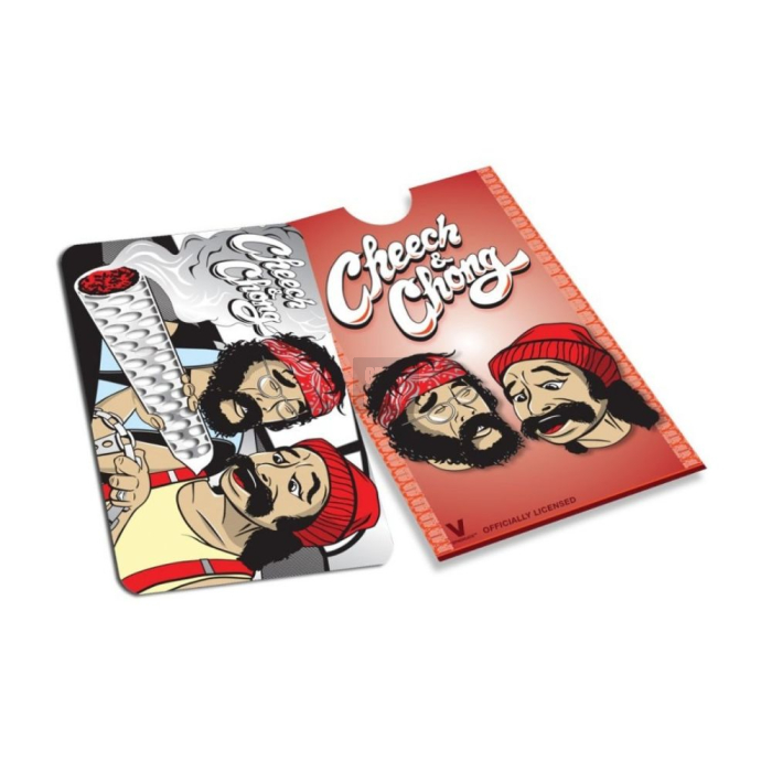 Tarjeta grinder V Syndicate Tarjeta grinder V Syndicate