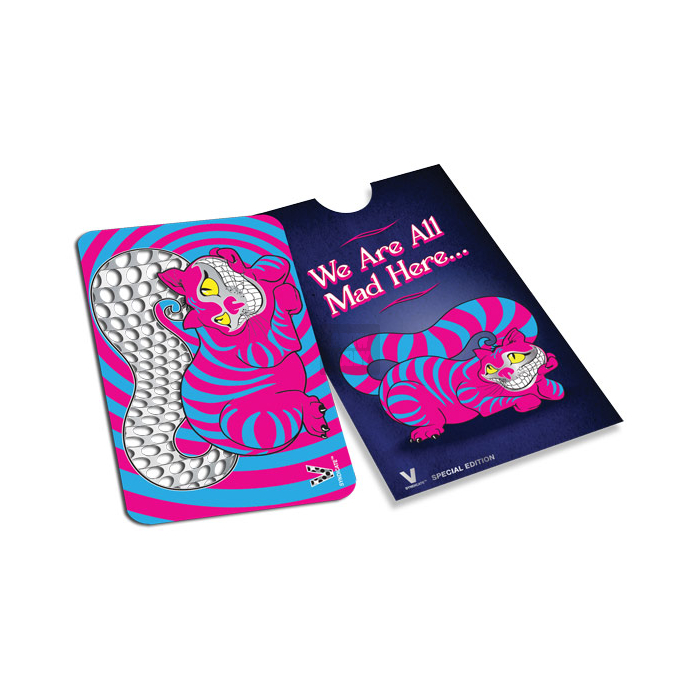 Tarjeta grinder V Syndicate Tarjeta grinder V Syndicate