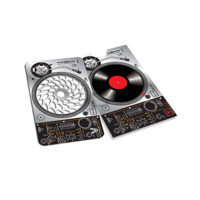 Tarjeta grinder V Syndicate Tarjeta grinder V Syndicate