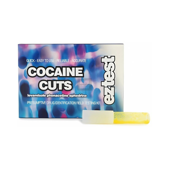 Test Corte Cocaina