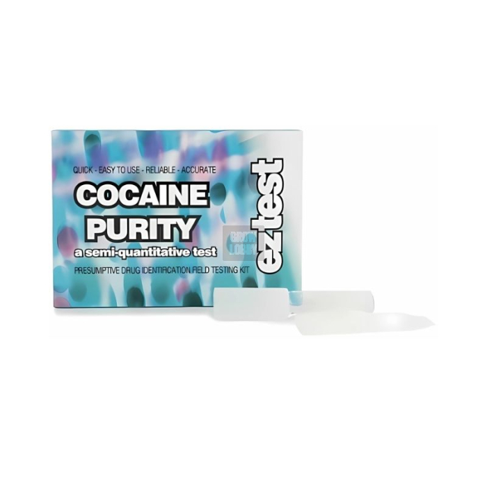 Test Pureza Cocaina