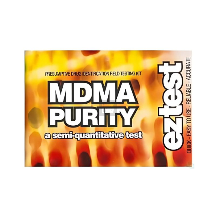 Test Pureza MDMA