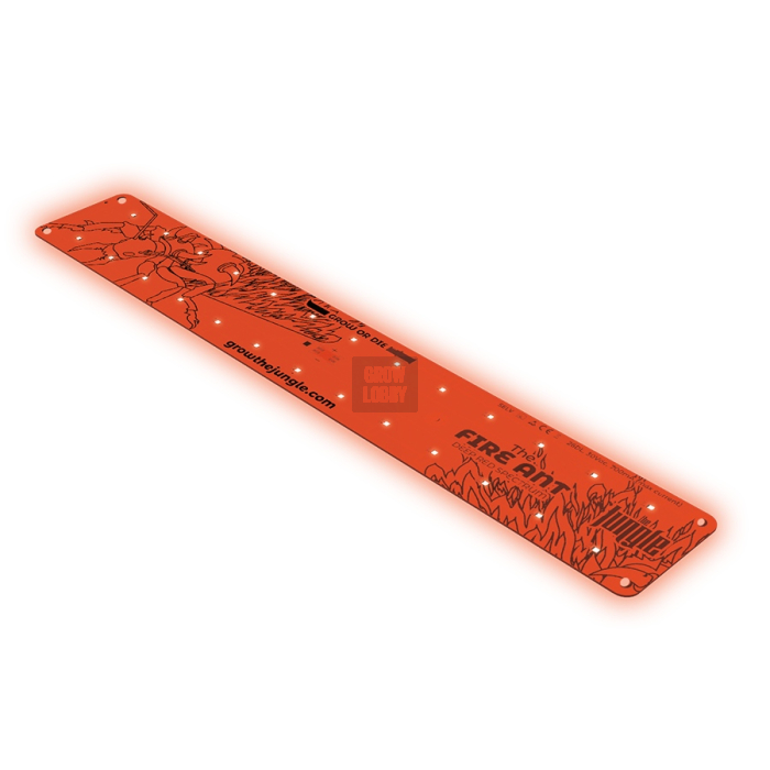The Fire Ant 20W LED (Deep Red & Far Red) The Jungle