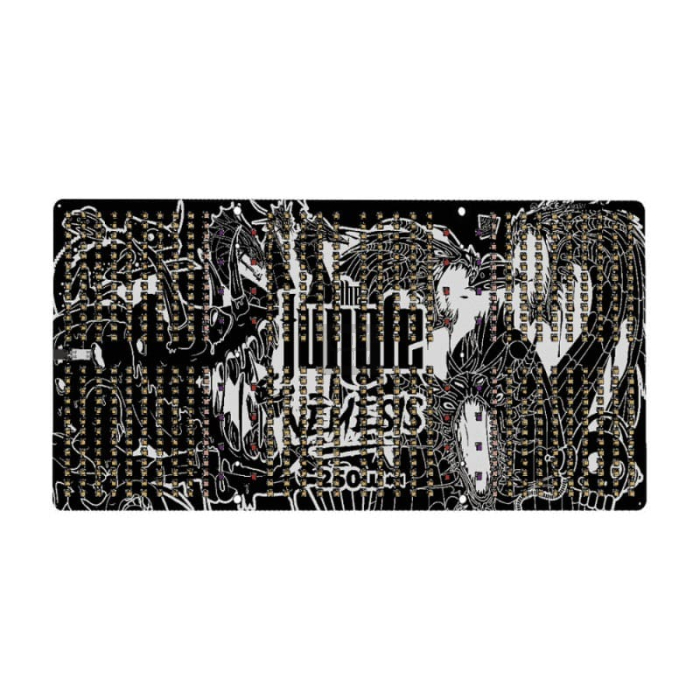 The Jackson Nemesis 250W LED The Jackson Nemesis 250W LED