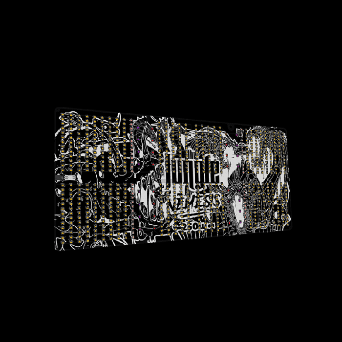 The Jackson Nemesis 250W LED