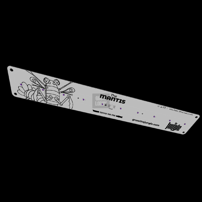 The Mantis UV 25W LED The Jungle