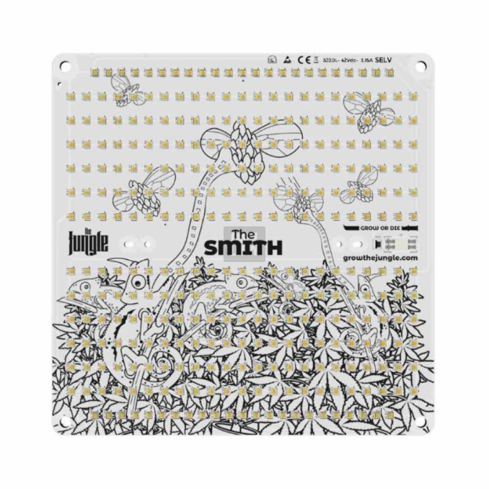 The Smith LED Vegetativo The Jungle