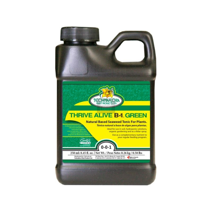 Thrive Alive B-1 Verde