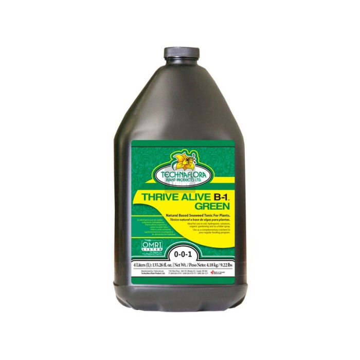 Thrive Alive B-1 Verde
