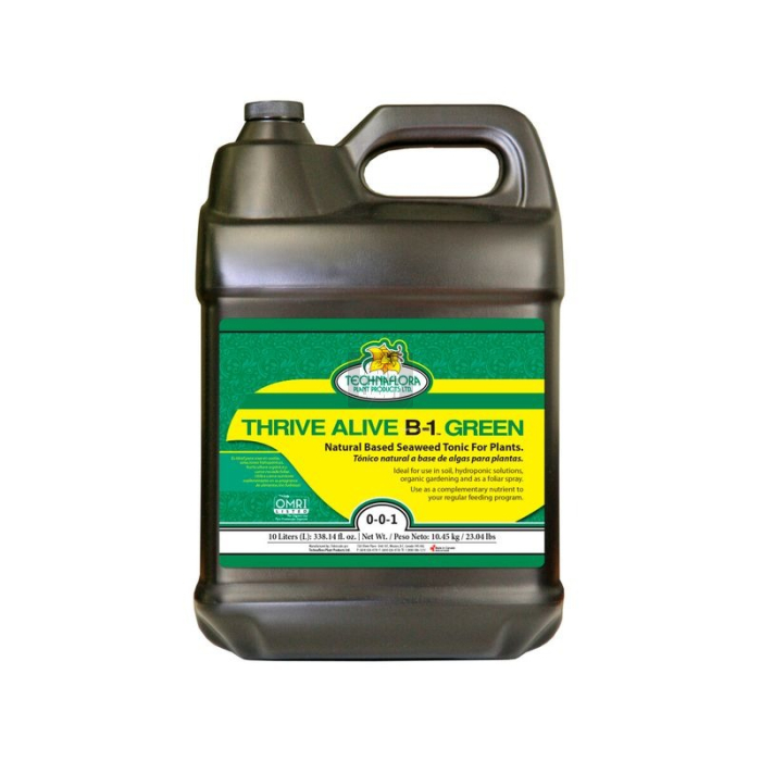 Thrive Alive B-1 Verde