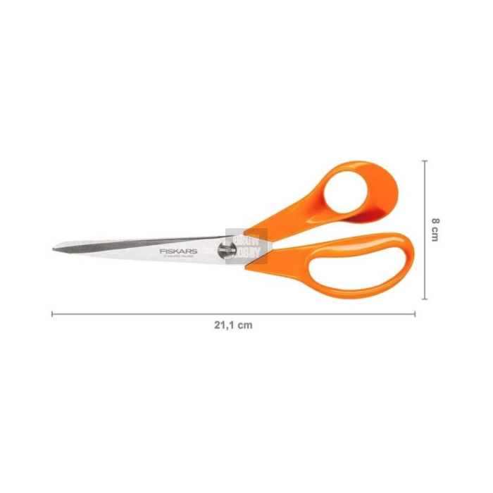 Tijeras de uso general Fiskars