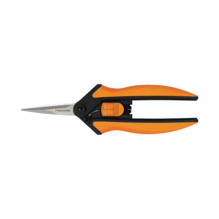 Tijeras Manicura Solid™ Snip (SP131) Micro-Tip Fiskars