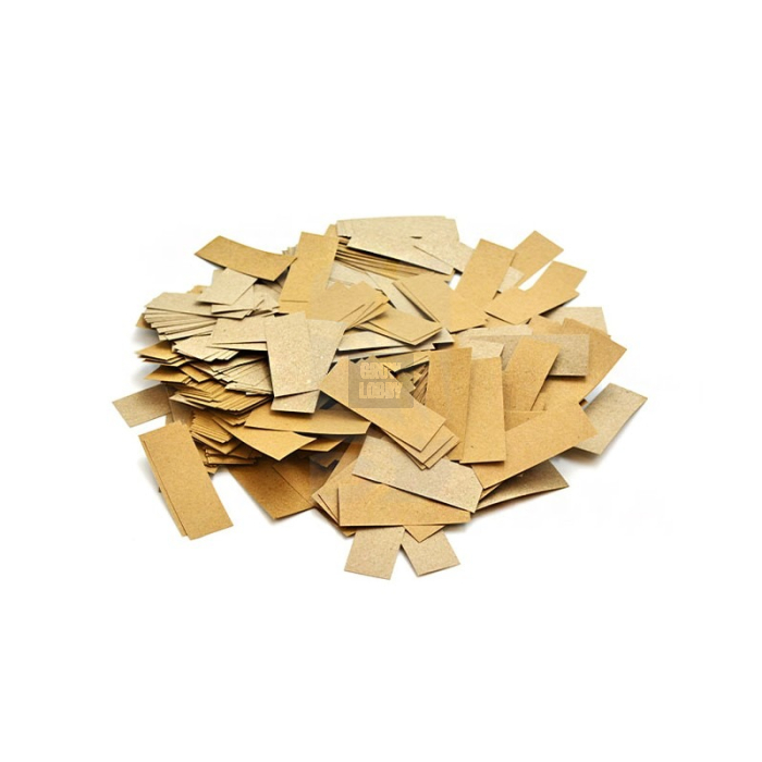 Tips Bulk Brown Caja (2Kg)