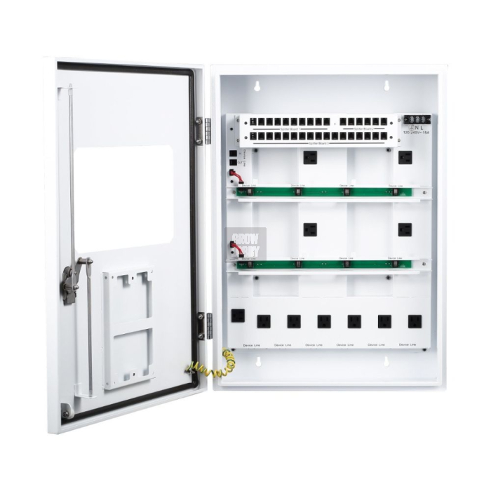 Armario Controlador Standard (63,5cm) (SCC-1)