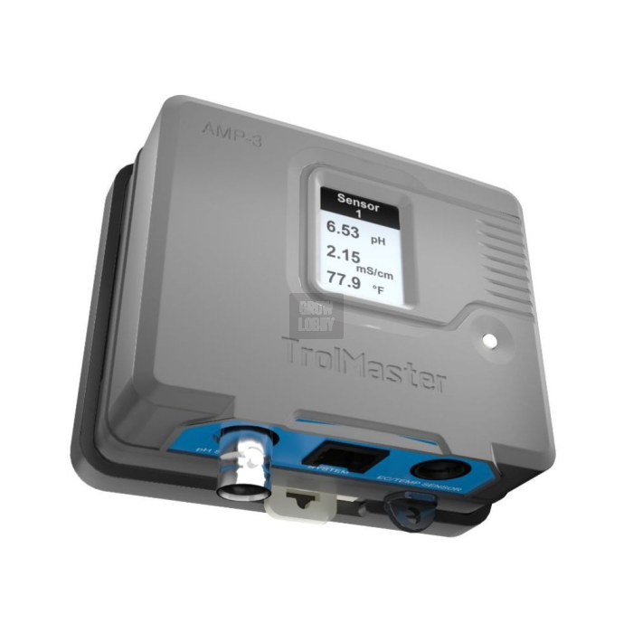 Placa de Sensores (AMP-3)