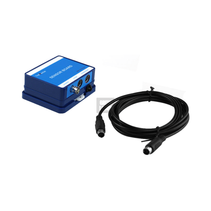 Módulo Conector de Sondas pH y EC (AMP-2)