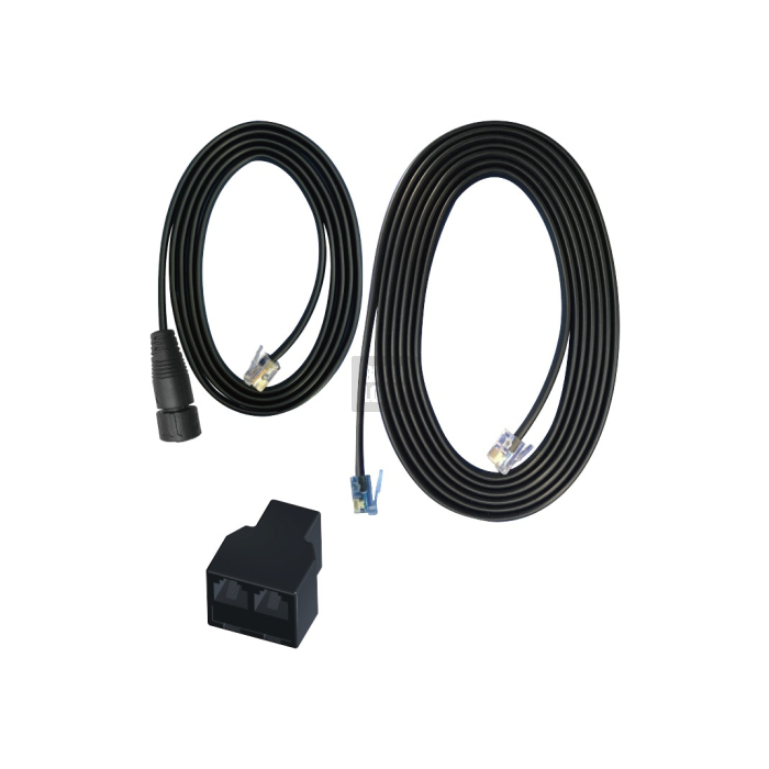Conector RJ12 a M16 (ECS-5)