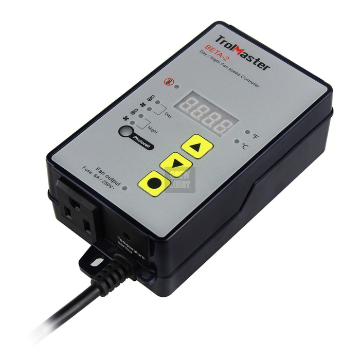 Controlador Digital Extracción (BETA-2)