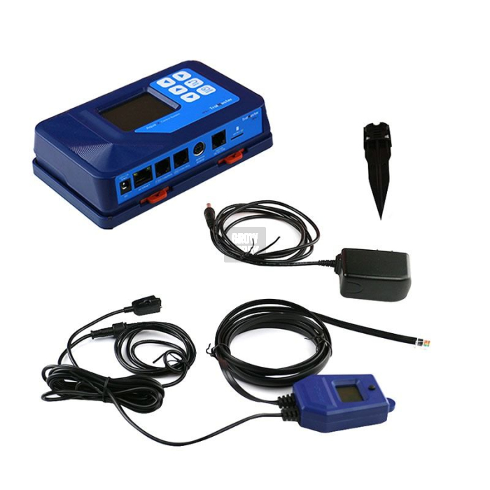 Sistema de control de riego Aqua-X (NFS-1)