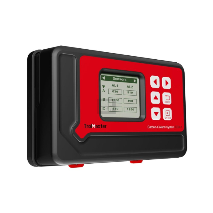 Sistema Alarma CO2 Carbon-X (CDA-1)
