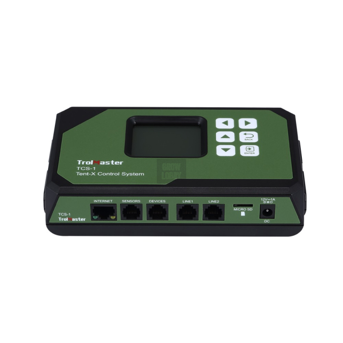 Controlador Tent-X (TCS-1)