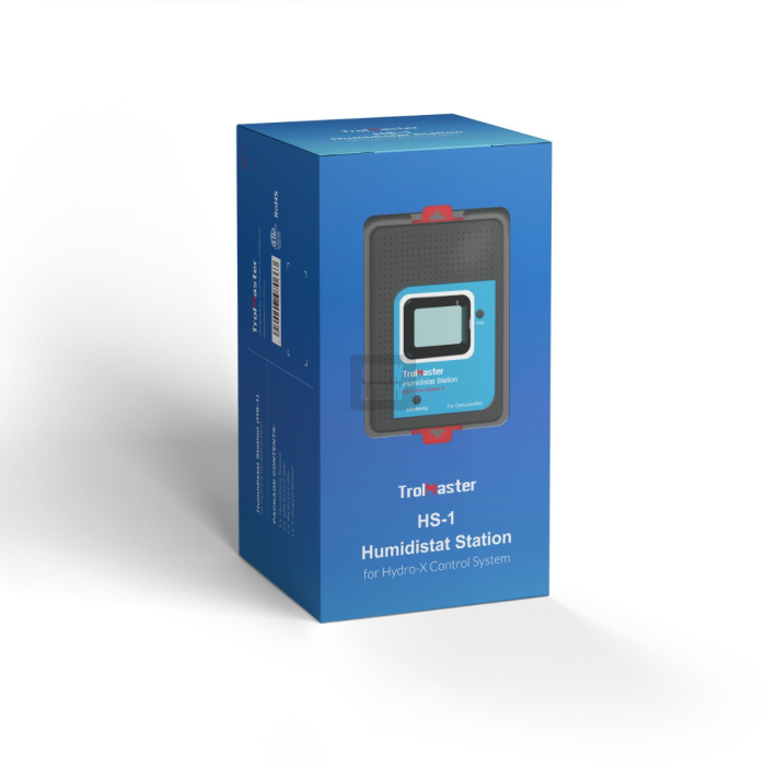Estacion de Humidistato 24V (HS-1)