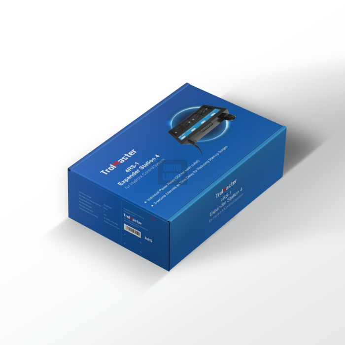 Estación Expansora 4 Tomas (4RS-1)