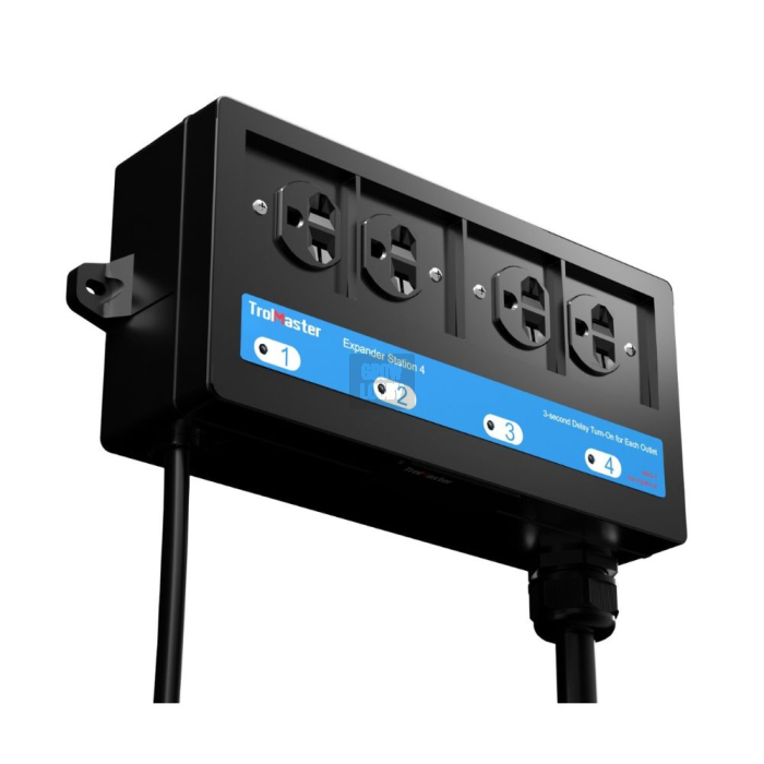 Estación Expansora 4 Tomas (4RS-1)