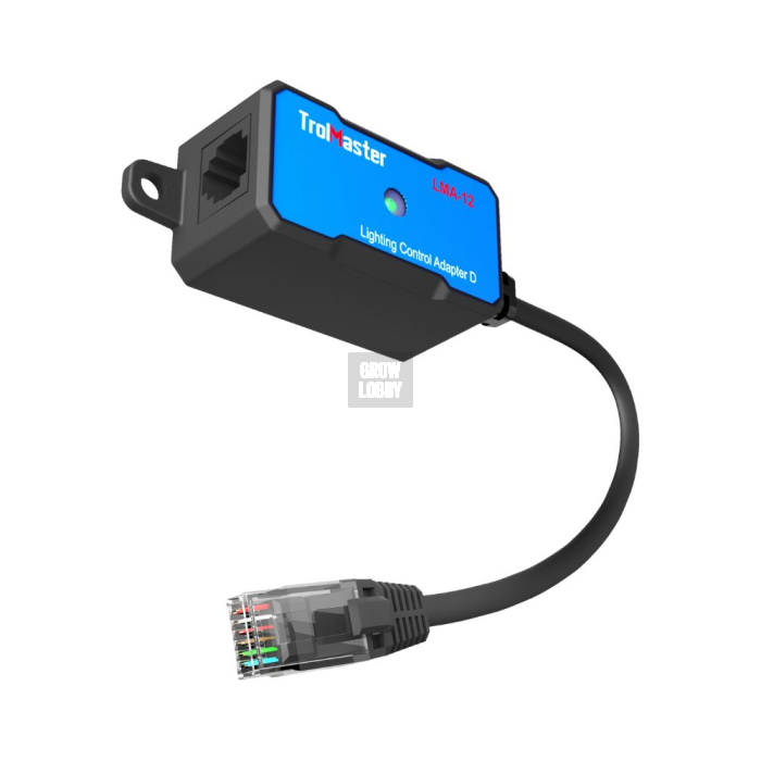 Adaptador de Control de Iluminación (LMA-12)