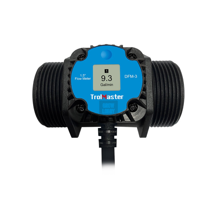 Medidor De Caudal Digital 1.5" (DFM-3) Medidor De Caudal Digital 1.5" (DFM-3)