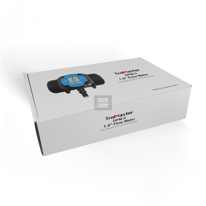 Medidor De Caudal Digital 1.5" (DFM-3)