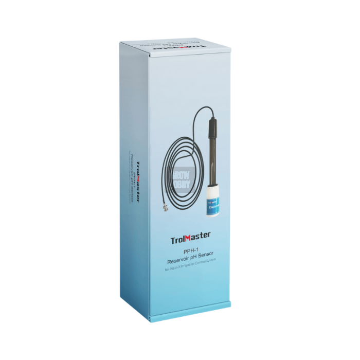 Sensor de pH para Depósito (PHH-1)