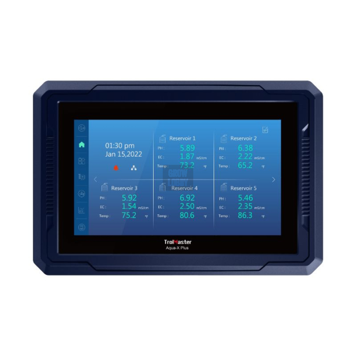 Sistema de control de riego Aqua-X Plus (NFS-3)