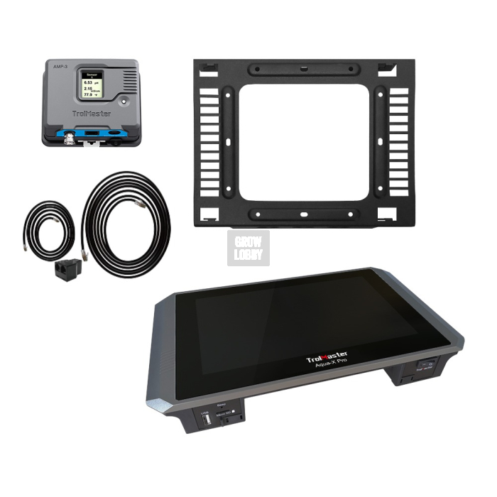 Sistema de control de riego Aqua-X Pro (NFS-2)
