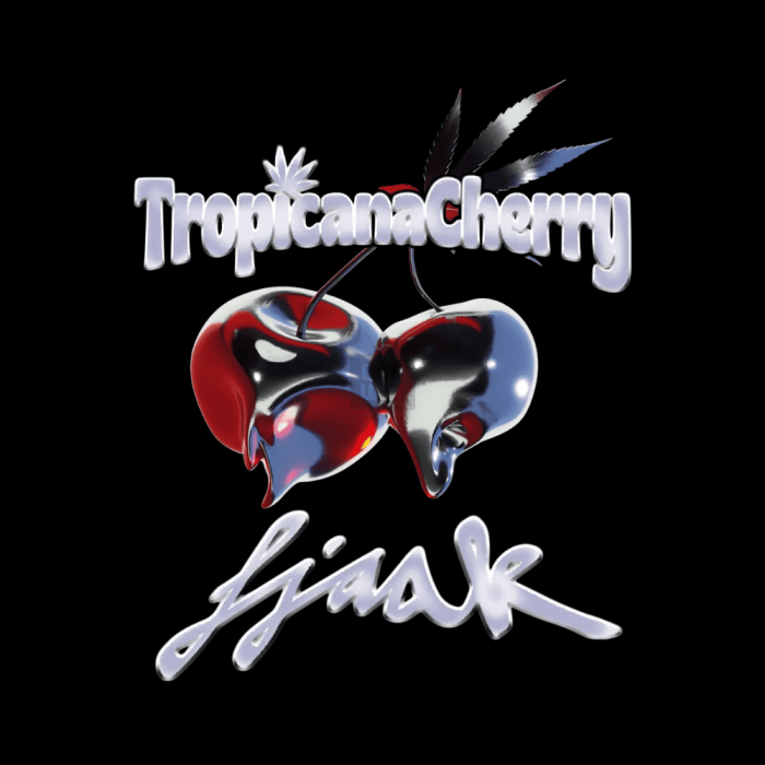 Tropicana Cherry