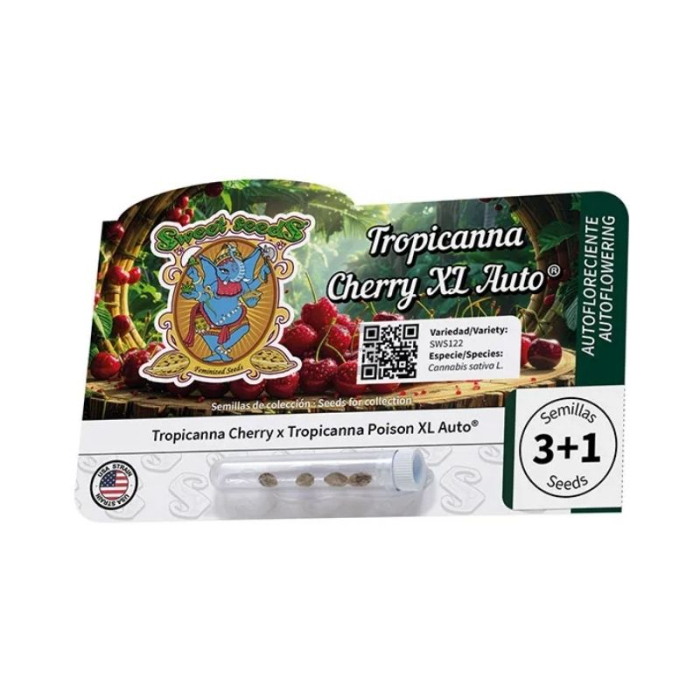 Tropicanna Cherry XL Auto