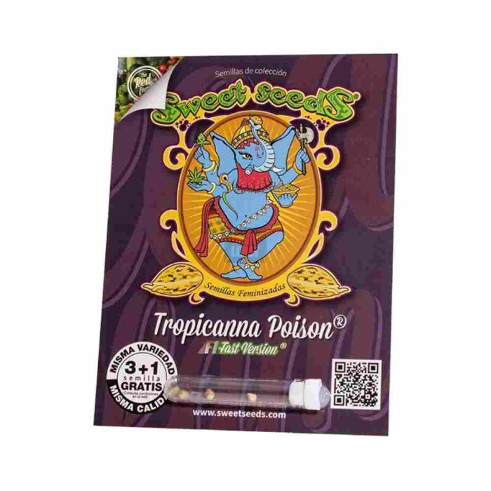 Tropicanna Poison F1 Fast Version