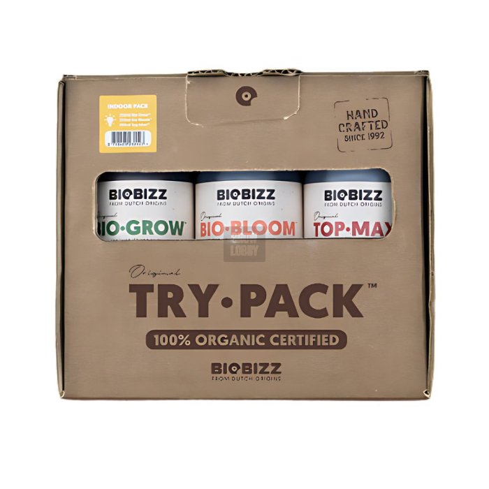 Try Pack Indoor Try Pack Indoor