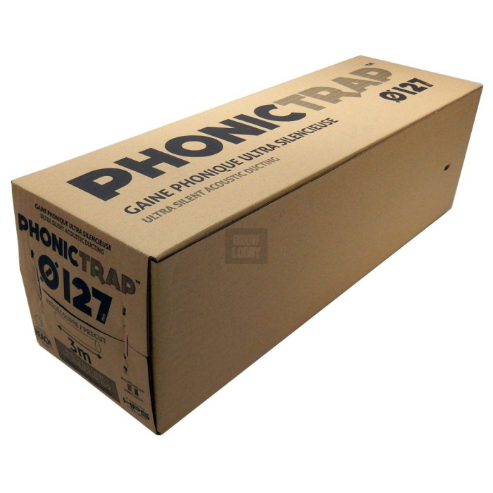 Tubo Insonorizado PhonicTrap