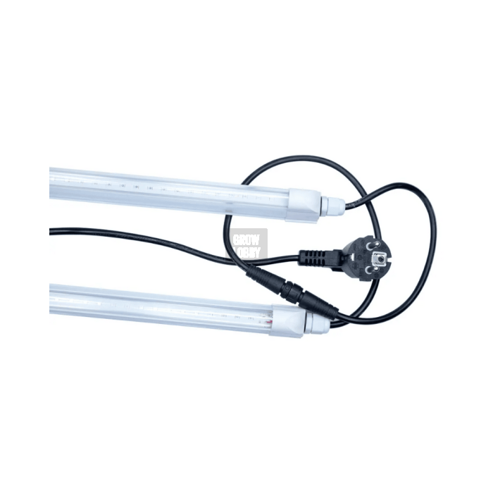 Tubos LED NIR (2x22W) Agrolite